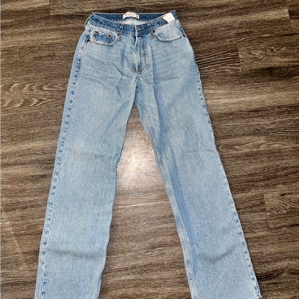 Abercrombie & Fitch Denim Jeans